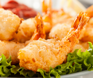 COCONUT SHRIMP