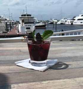 Blackberry Smash