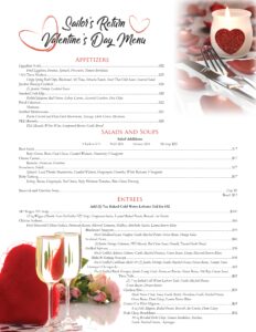 Sailor's Return Valentine’s Day